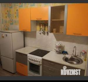 1-к квартира, на длительный срок, 42м2, 2/10 этаж