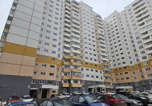 Студия квартира, на длительный срок, 24м2, 13/17 этаж