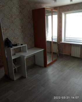 1-к квартира, на длительный срок, 32м2, 5/5 этаж