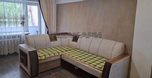 3-к квартира, на длительный срок, 60м2, 4/5 этаж