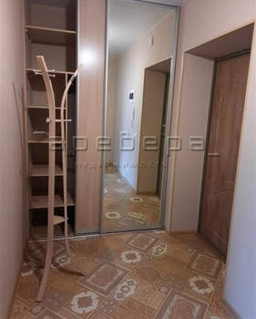 1-к квартира, на длительный срок, 44м2, 9/10 этаж