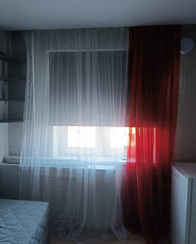 Студия квартира, на длительный срок, 16м2, 4/5 этаж