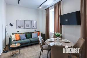 3-к квартира, посуточно, 72м2, 1/1 этаж