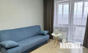 1-к квартира, посуточно, 39м2, 1/1 этаж