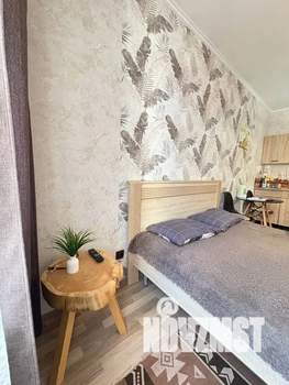 Студия квартира, посуточно, 30м2, 7/18 этаж