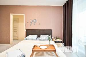 1-к квартира, посуточно, 35м2, 15/27 этаж