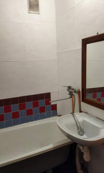 1-к квартира, на длительный срок, 33м2, 2/5 этаж