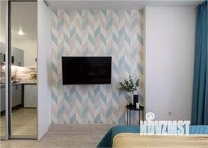 1-к квартира, посуточно, 23м2, 1/1 этаж