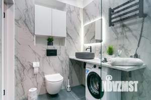 2-к квартира, посуточно, 45м2, 2/19 этаж