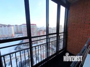 1-к квартира, на длительный срок, 38м2, 10/21 этаж