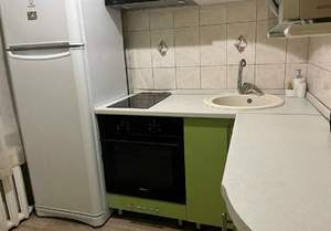 1-к квартира, на длительный срок, 33м2, 4/5 этаж