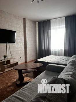 1-к квартира, посуточно, 48м2, 1/1 этаж