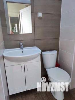 1-к квартира, посуточно, 20м2, 1/1 этаж