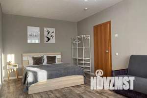 1-к квартира, посуточно, 38м2, 12/18 этаж