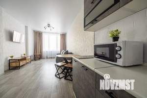 2-к квартира, посуточно, 52м2, 1/1 этаж
