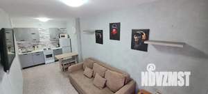 1-к квартира, посуточно, 32м2, 16/19 этаж