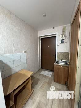 Студия квартира, на длительный срок, 14м2, 2/5 этаж