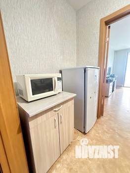 1-к квартира, посуточно, 35м2, 5/18 этаж