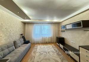 1-к квартира, на длительный срок, 35м2, 2/9 этаж