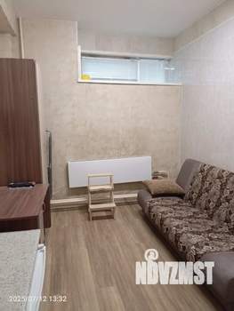 Студия квартира, на длительный срок, 18м2, 1/10 этаж