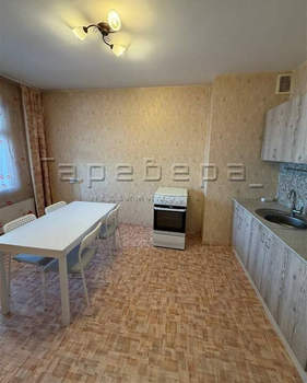 1-к квартира, на длительный срок, 39м2, 2/17 этаж