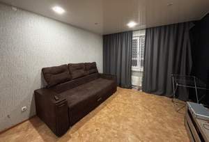 1-к квартира, на длительный срок, 39м2, 14/18 этаж