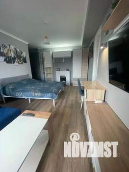 1-к квартира, посуточно, 32м2, 1/1 этаж