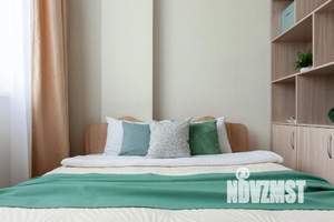 1-к квартира, посуточно, 25м2, 1/1 этаж