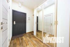 1-к квартира, посуточно, 25м2, 3/11 этаж