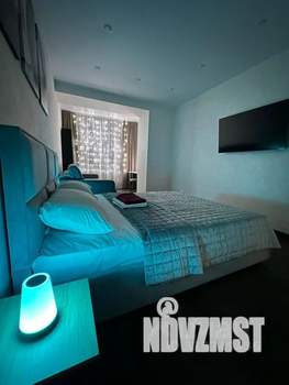 1-к квартира, посуточно, 45м2, 12/17 этаж