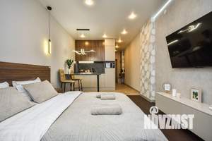 1-к квартира, посуточно, 30м2, 1/1 этаж