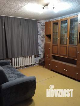 1-к квартира, на длительный срок, 33м2, 1/5 этаж