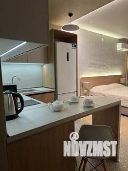 Студия квартира, посуточно, 29м2, 16/16 этаж