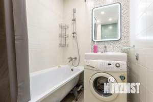 Студия квартира, посуточно, 40м2, 17/17 этаж