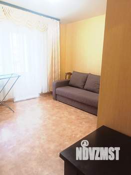 1-к квартира, на длительный срок, 37м2, 4/17 этаж