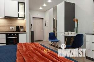 1-к квартира, посуточно, 25м2, 7/9 этаж