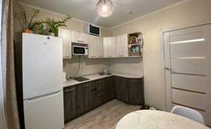 1-к квартира, на длительный срок, 35м2, 3/10 этаж