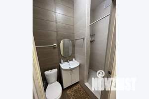 1-к квартира, посуточно, 25м2, 4/11 этаж