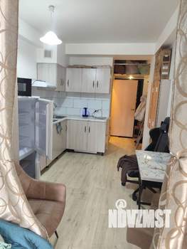 Студия квартира, на длительный срок, 22м2, 1/6 этаж