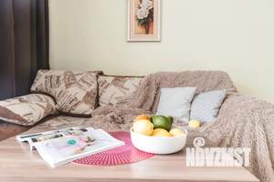 Студия квартира, посуточно, 30м2, 10/10 этаж