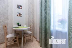 1-к квартира, посуточно, 56м2, 1/1 этаж