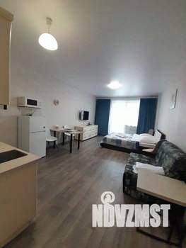 1-к квартира, посуточно, 39м2, 1/1 этаж