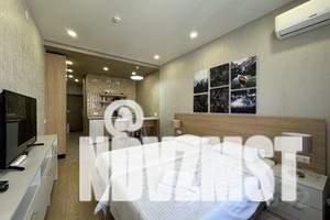 1-к квартира, посуточно, 25м2, 12/17 этаж