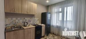 1-к квартира, на длительный срок, 36м2, 9/18 этаж