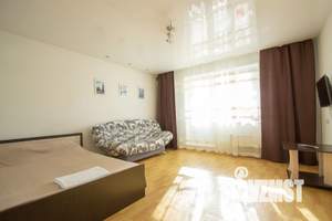 1-к квартира, посуточно, 36м2, 7/10 этаж