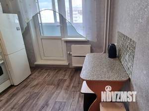 1-к квартира, посуточно, 33м2, 8/10 этаж