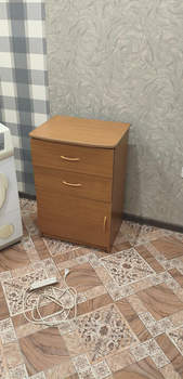 Студия квартира, на длительный срок, 18м2, 4/5 этаж