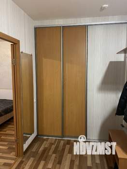 1-к квартира, на длительный срок, 40м2, 5/18 этаж