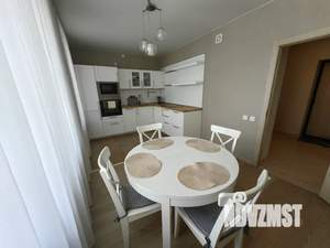 3-к квартира, посуточно, 93м2, 21/24 этаж