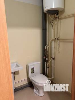 Студия квартира, на длительный срок, 30м2, 2/16 этаж